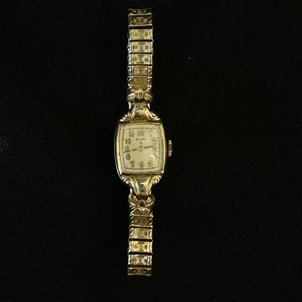 Elgin Vintage Ladies Watch "Lady Elgin"